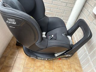 2 Sillas Coche Britax Römer DUALFIX I-SIZE