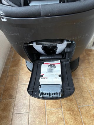 2 Sillas Coche Britax Römer DUALFIX I-SIZE