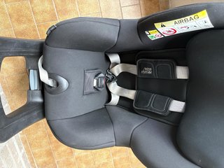 2 Sillas Coche Britax Römer DUALFIX I-SIZE