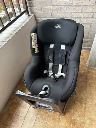 2 Sillas Coche Britax Römer DUALFIX I-SIZE