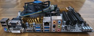 Placa Base Gigabyte GA-H97M-D3H