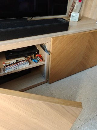 Oportunidad!! Mueble TV Besta IKEA