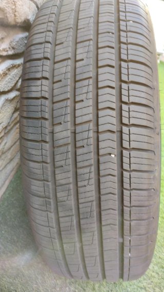 Llantas Mercedes CLA + Dunlop