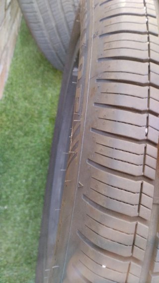 Llantas Mercedes CLA + Dunlop
