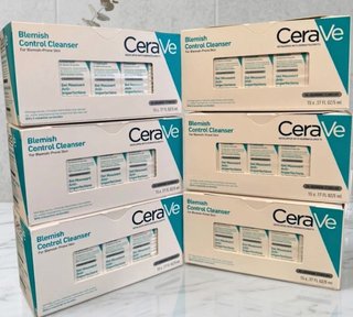 5 Cajas de CeraVe Blemish Control Cleanser