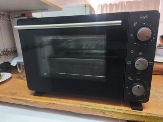 Horno Eléctrico Pequeño