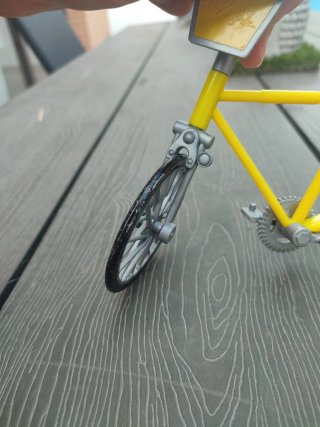 Pack 2 Bicicletas Barbie