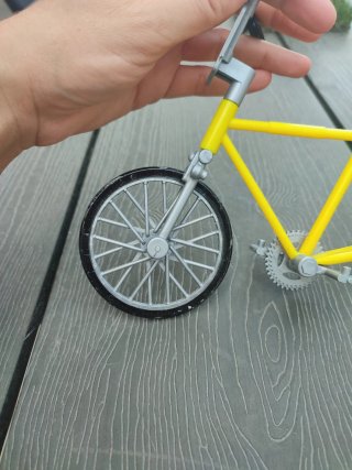Pack 2 Bicicletas Barbie
