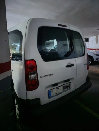 Citroen Berlingo 2011