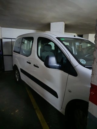 Citroen Berlingo 2011