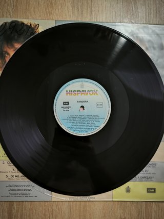 Vinilo Pandora