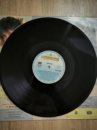 Vinilo Pandora