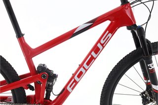 Bicicleta Focus Q1E GX t.M Reacondicionada