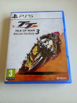 TT Isle of Man: Ride on the Edge 3 Playstation 5