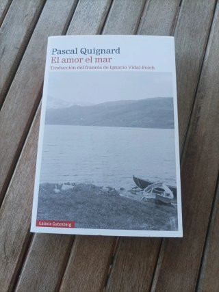 El amor el mar