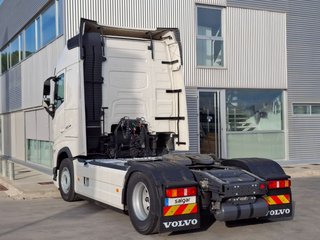 Volvo FH 460-CABEZA TRACTORA