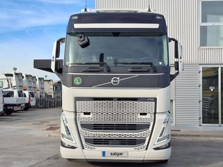 Volvo FH 460-CABEZA TRACTORA