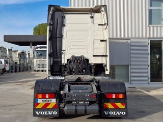 Volvo FH 460-CABEZA TRACTORA