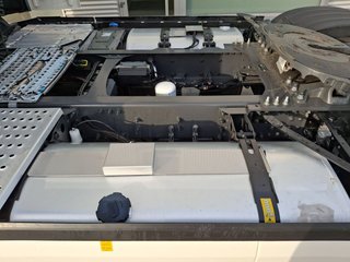 Volvo FH 460-CABEZA TRACTORA