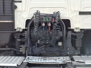 Volvo FH 460-CABEZA TRACTORA
