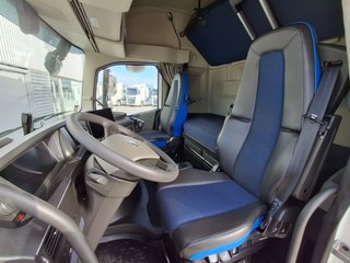 Volvo FH 460-CABEZA TRACTORA