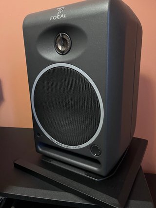 Coppia Monitor Studio Focal CMS 65