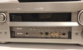 Amplificador Yamaha RX-V1500
