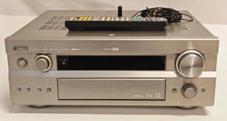 Amplificador Yamaha RX-V1500