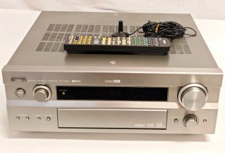 Amplificador Yamaha RX-V1500