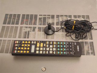 Amplificador Yamaha RX-V1500