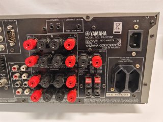 Amplificador Yamaha RX-V1500