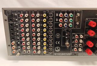 Amplificador Yamaha RX-V1500