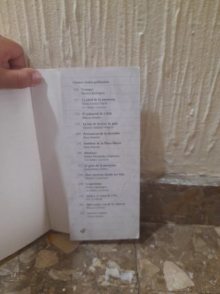 El Bloc de las Edades - Manuel J. Rodríguez