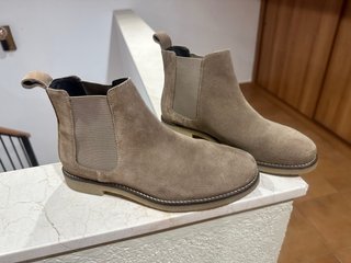 Botines ZARA Beige