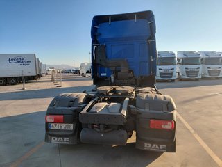 DAF FT CF 440-CABEZA TRACTORA