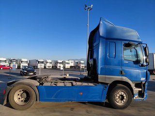 DAF FT CF 440-CABEZA TRACTORA
