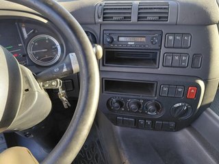 DAF FT CF 440-CABEZA TRACTORA