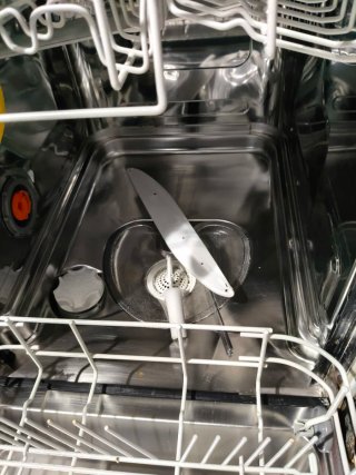 Lavavajillas Zanussi 45 cm