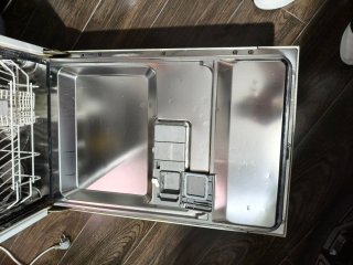 Lavavajillas Zanussi 45 cm
