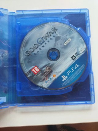 God of War Ragnarok para play 4