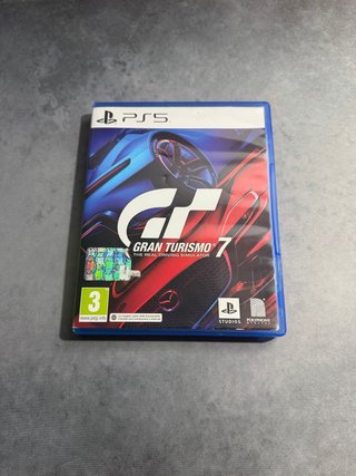 Gran Turismo 7 PS5