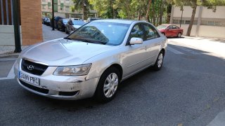 Hyundai Sonata 2007
