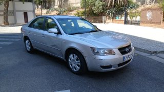 Hyundai Sonata 2007