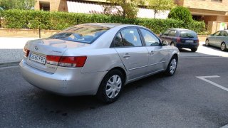Hyundai Sonata 2007