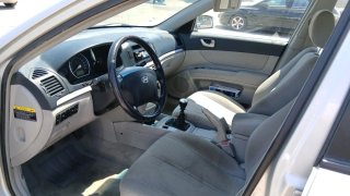 Hyundai Sonata 2007