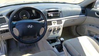Hyundai Sonata 2007
