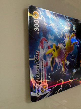 Carta Pokémon Jolteon VMAX SWSH184 Promo