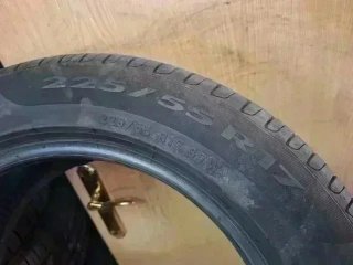 225 55 R17 97W Pirelli - 1 neumático +90%