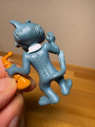 Figura PVC Los Trotamúsicos