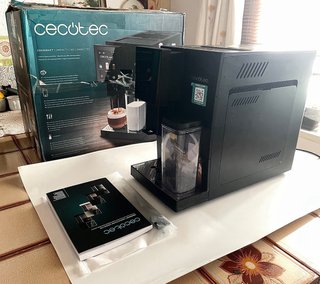 Cafetera Superautomática Cecotec